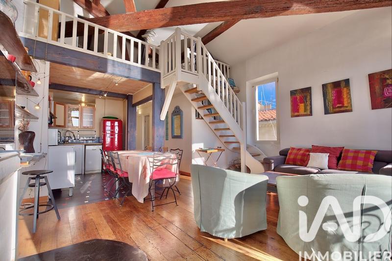 Duplex - 69 m² - 4 pièces