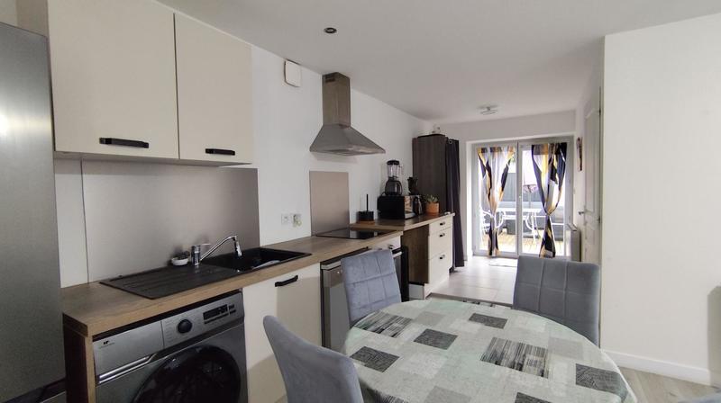 Duplex - 58 m² - 3 pièces