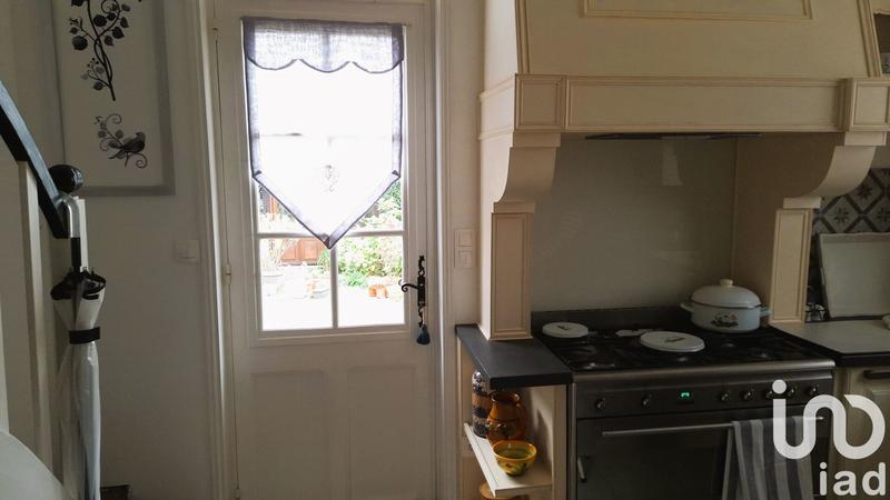 Maison de ville - 148 m² - 6 pièces