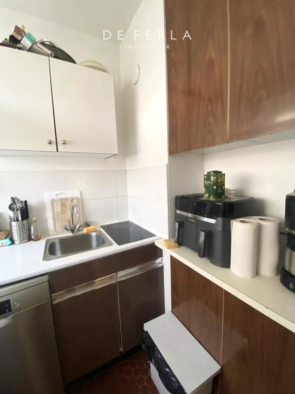 Studio - 27 m² - 1 pièce