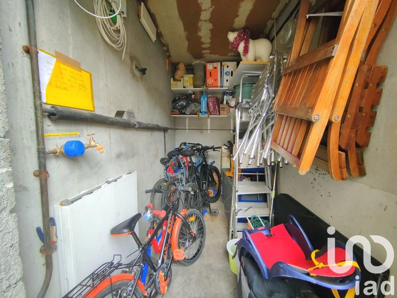 Appartement - 97 m² - 5 pièces