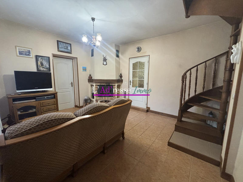 Maison - 82 m² - 5 pièces