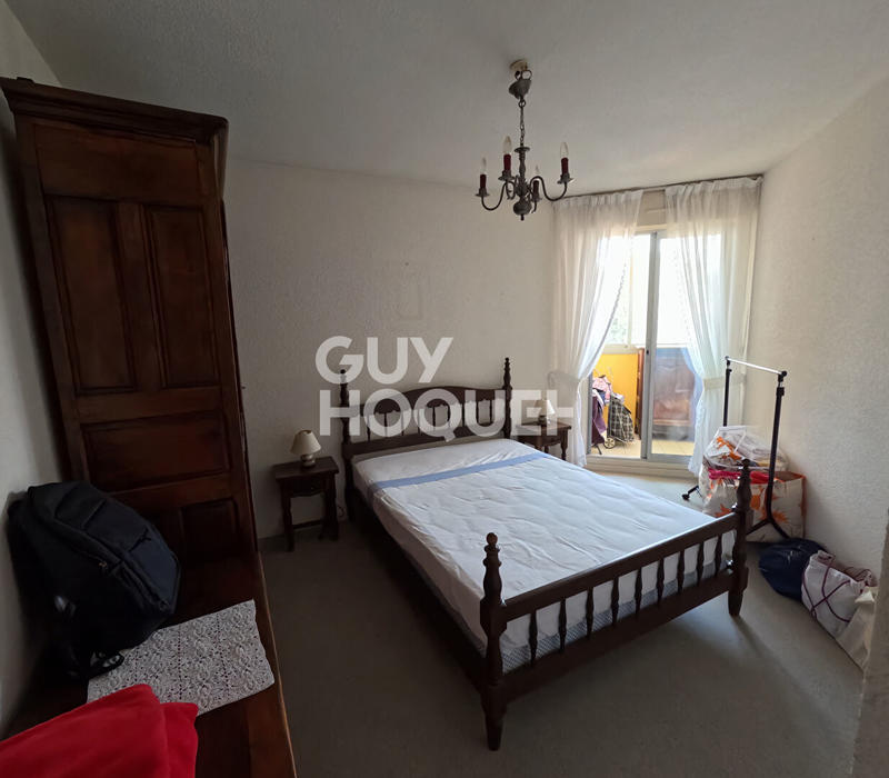 Appartement - 72 m² - 3 pièces