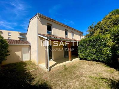 Maison - 83 m² - 4 pièces