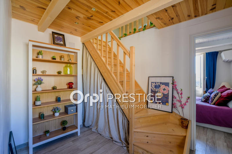 Maison de village - 66 m² - 3 pièces