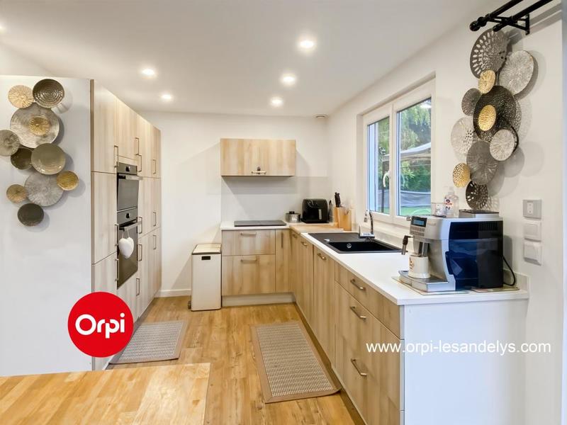 Maison - 138 m² - 7 pièces