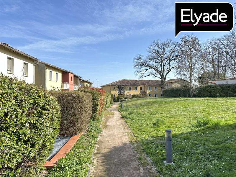 Appartement - 43 m² - 2 pièces