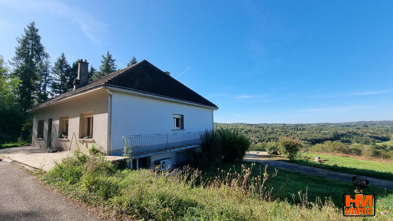 Maison - 180 m² - 7 pièces