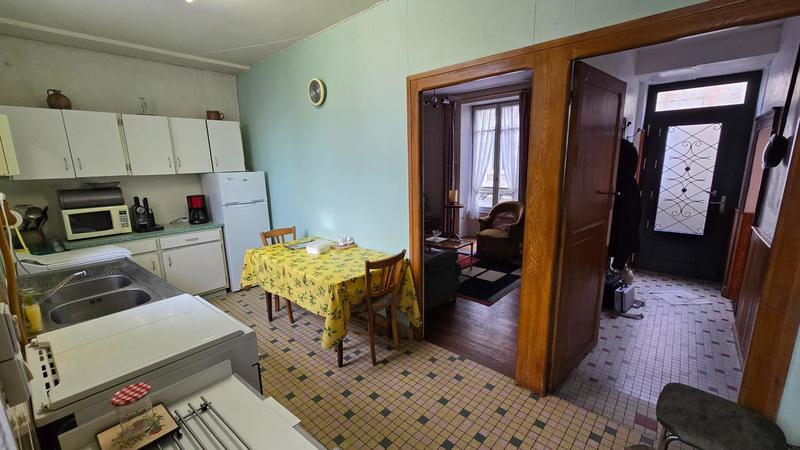 Maison - 155 m² - 5 pièces