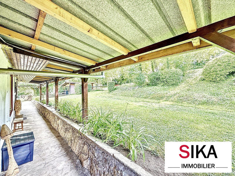 Maison - 99 m² - 4 pièces