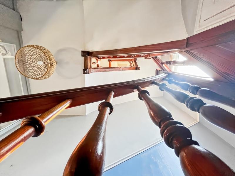 Maison bourgeoise - 163 m² - 8 pièces