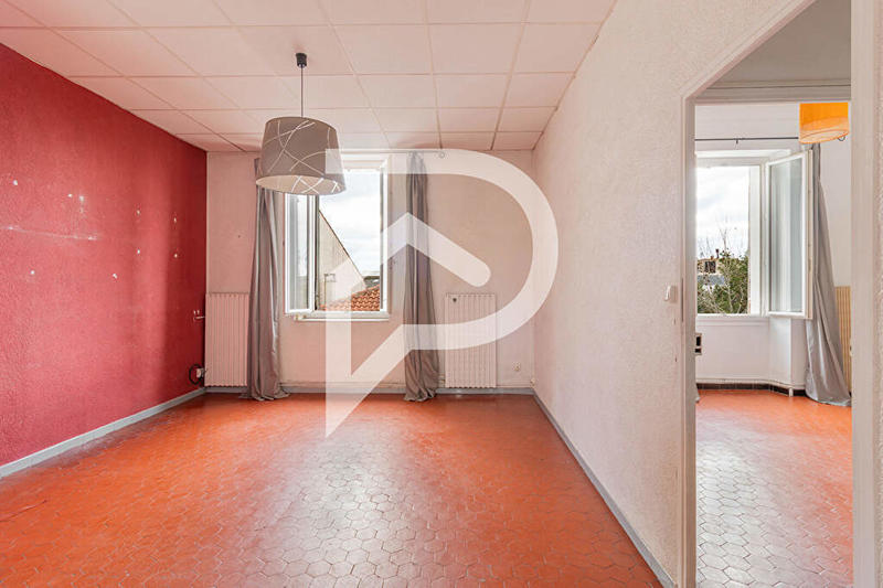 Appartement - 68 m² - 3 pièces