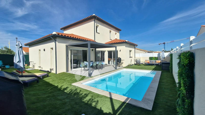 Villa - 111 m² - 1 pièce