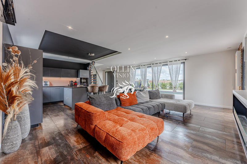 Villa - 190 m² - 5 pièces