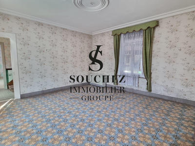 Maison - 109 m² - 4 pièces