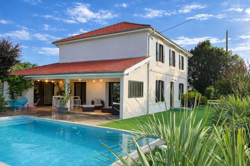 Maison de maîtres - 176 m² - 5 pièces