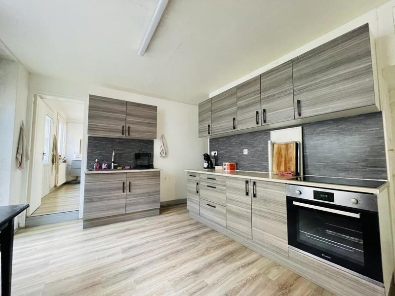 Maison - 106 m² - 4 pièces