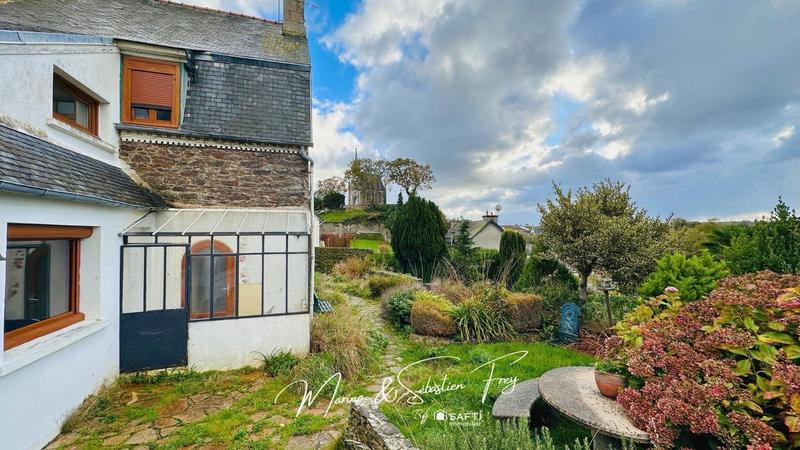 Maison - 120 m² - 4 pièces