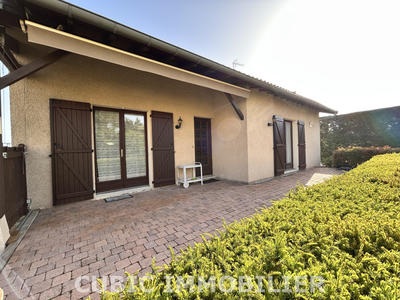 Maison - 84 m² - 3 pièces