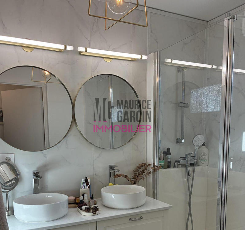 Maison - 59 m² - 3 pièces