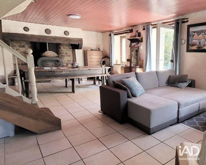 Maison - 130 m² - 5 pièces