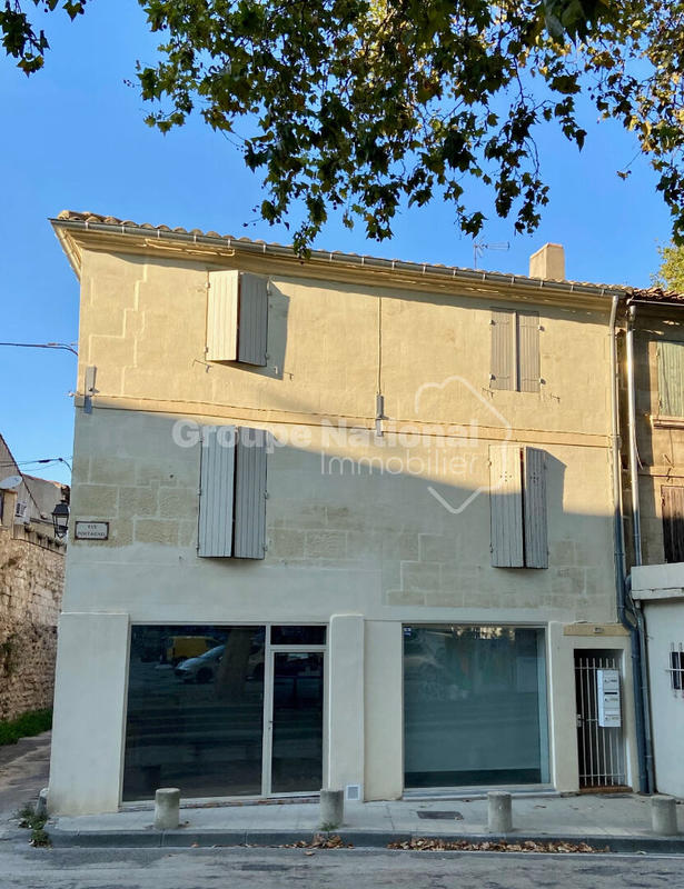 Local d'activité / Entrepôt - 38 m²