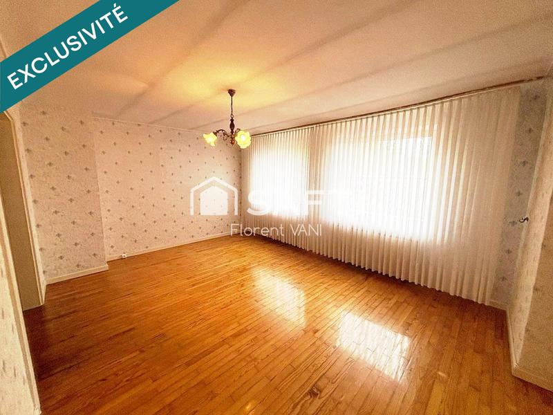 Maison - 136 m² - 5 pièces