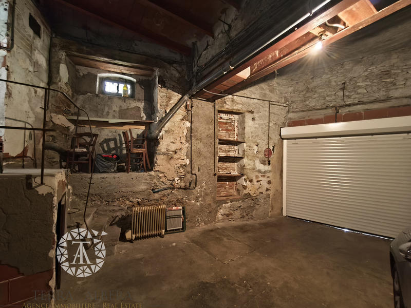 Maison de village - 103 m² - 4 pièces