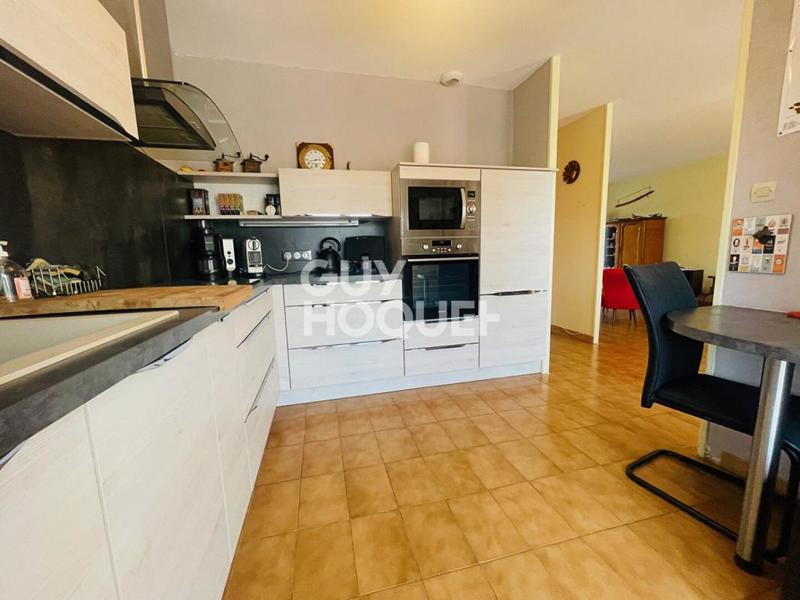 Maison - 134 m² - 5 pièces