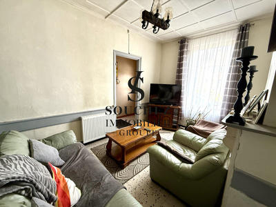 Maison ancienne - 82 m² - 4 pièces