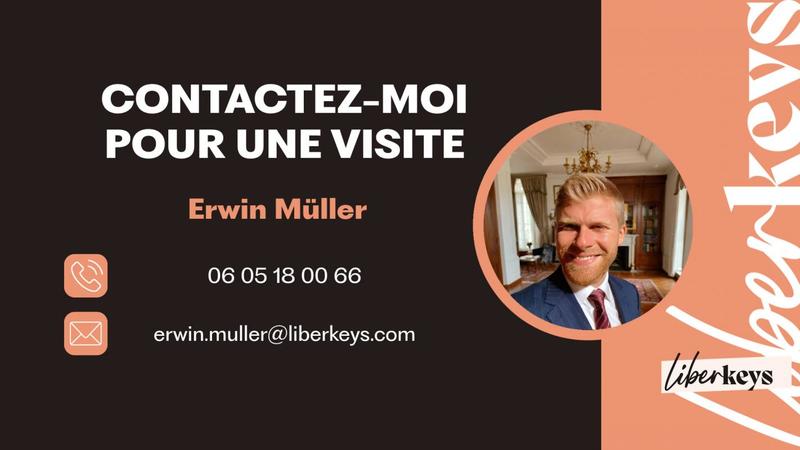 Appartement - 4 m² - 2 pièces