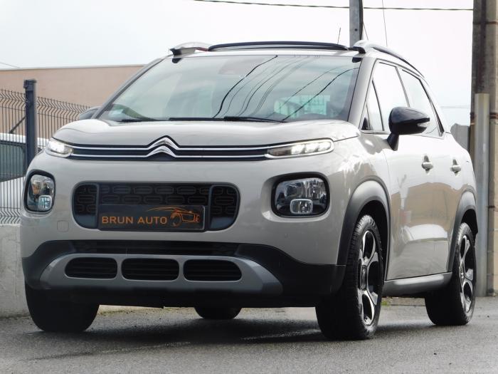 Citroën C3 Aircross Bluehdi 120ch s&amp;S Shine Eat6 E6.D-Temp