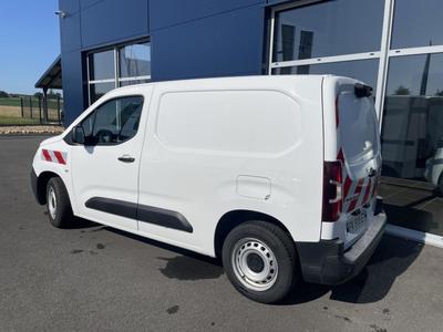 Citroën Berlingo III m 650kg BlueHDi 100 s&amp;amp;S Bvm Control