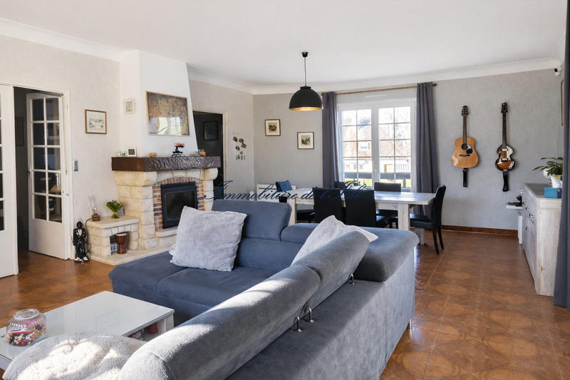 Maison - 146 m² - 5 pièces