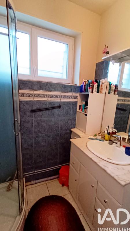 Maison - 84 m² - 5 pièces