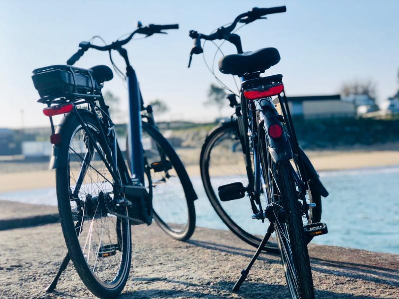 Camping Port Blanc Dinard