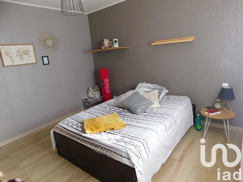 Maison - 128 m² - 5 pièces