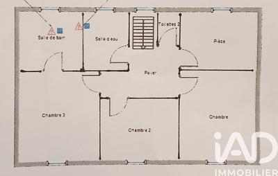 Maison - 155 m² - 7 pièces