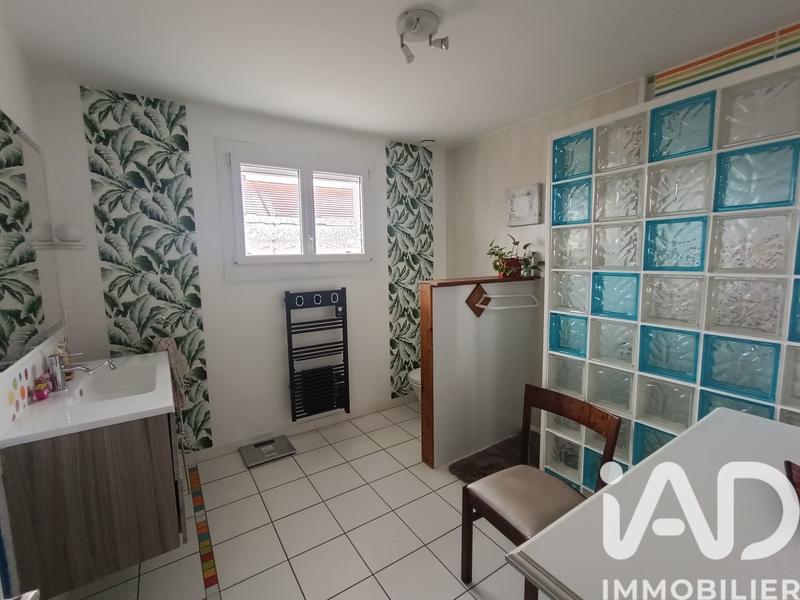 Maison - 149 m² - 8 pièces