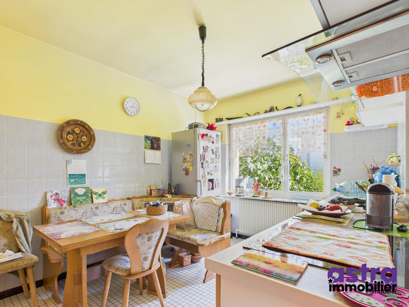 Maison - 105 m² - 5 pièces