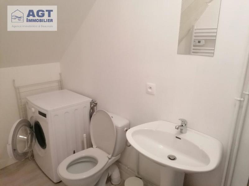 Studio - 13 m² - 1 pièce