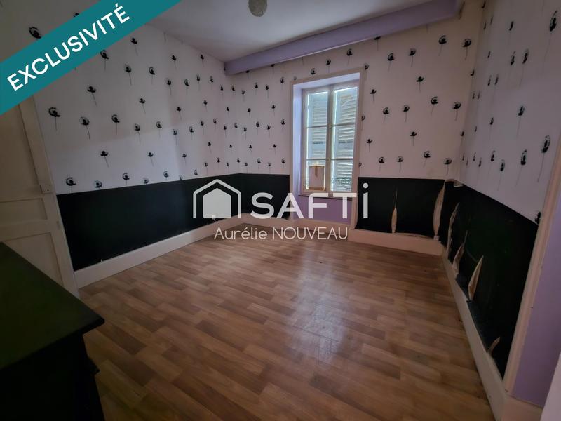 Maison - 170 m² - 7 pièces