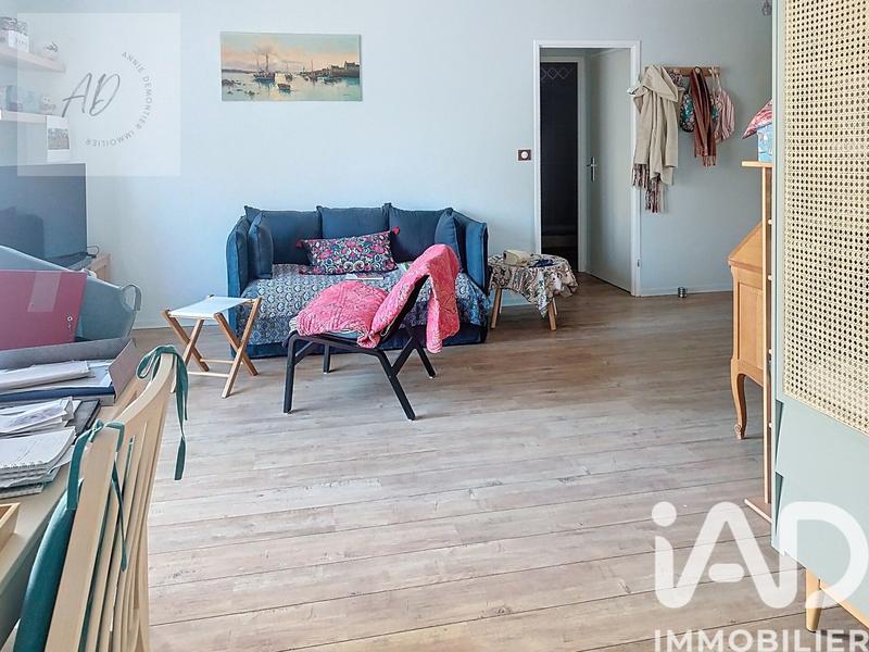 Appartement - 50 m² - 2 pièces