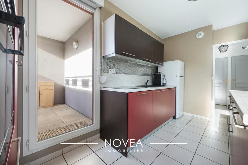 Appartement - 67 m² - 3 pièces