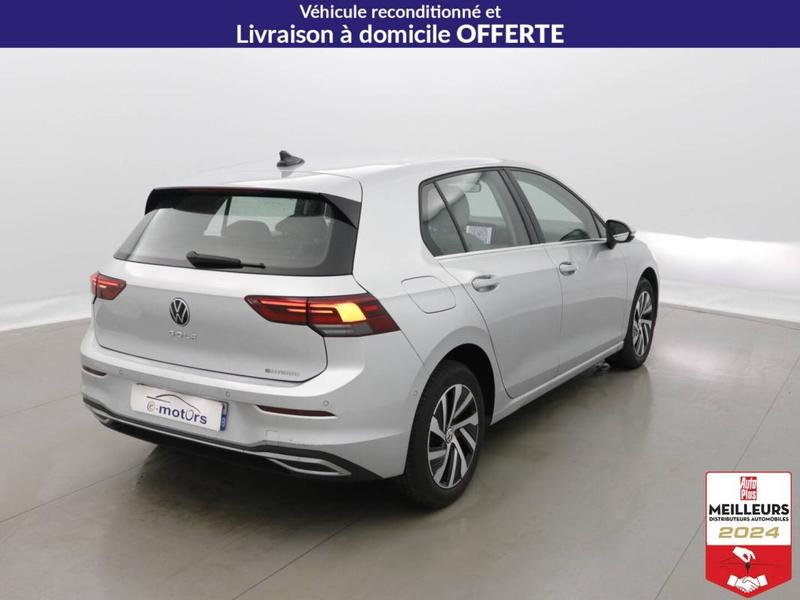 Volkswagen Golf 1.4 Hybrid Recharge 204 Dsg6 Style 1st +Camér