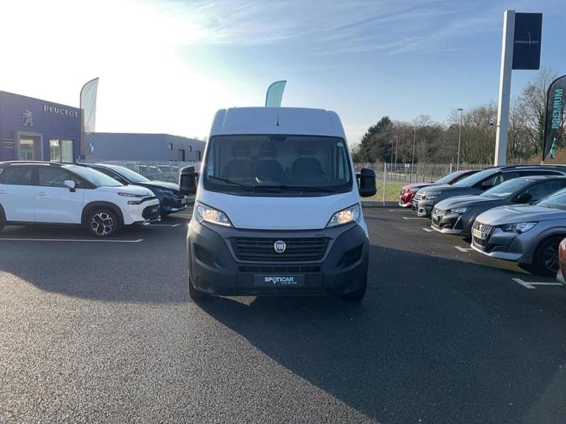 Fiat Ducato III 2.3 Mjet 180 Maxi 3.5 l H2 Pro Lounge