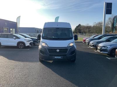 Fiat Ducato III 2.3 Mjet 180 Maxi 3.5 l H2 Pro Lounge