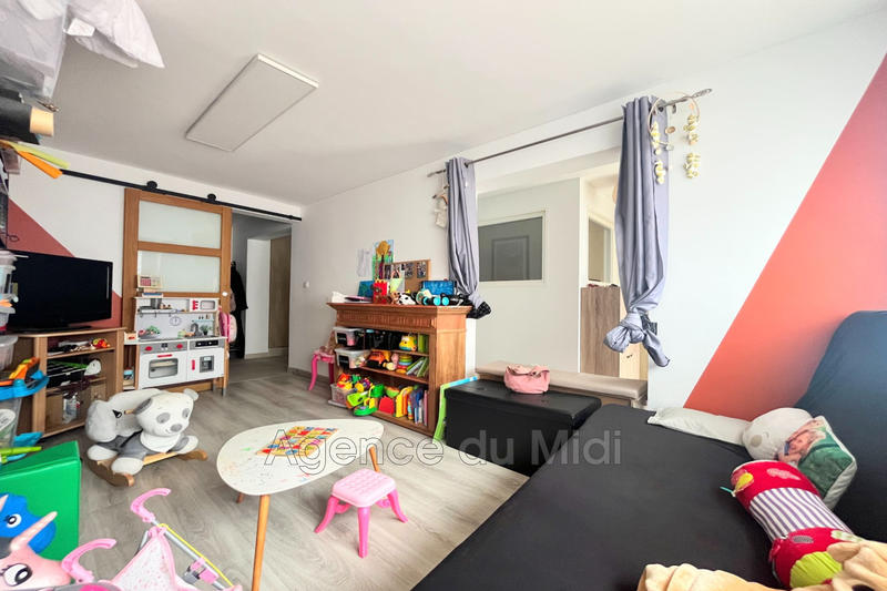 Maison de village - 86 m² - 4 pièces