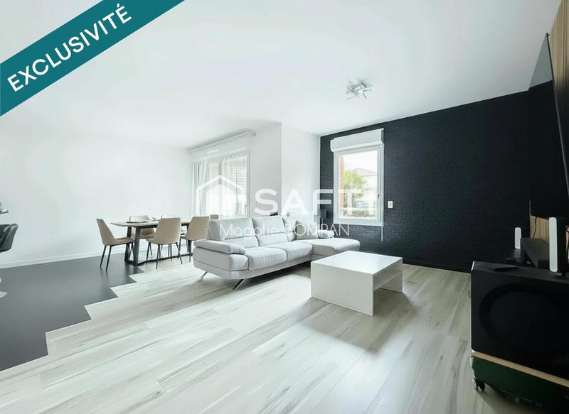 Appartement - 54 m² - 2 pièces