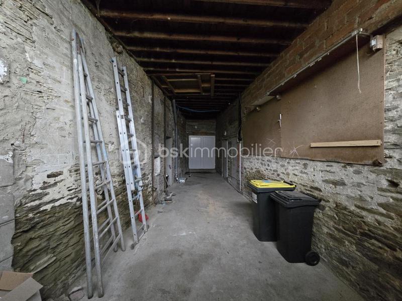 Maison de ville - 87 m² - 4 pièces